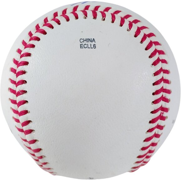 Sean Hjelle Autographed Baseball San Francisco Giants Proof Photo COA Authentic - Picture 7 of 7